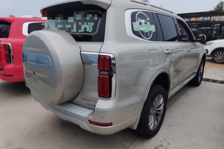 Used Tank 500 New Energy 2024 Hi4-T Exterior 5
