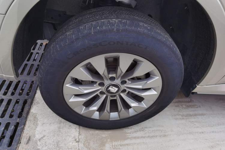 Used Tank 500 New Energy 2024 Hi4-T Exterior 7