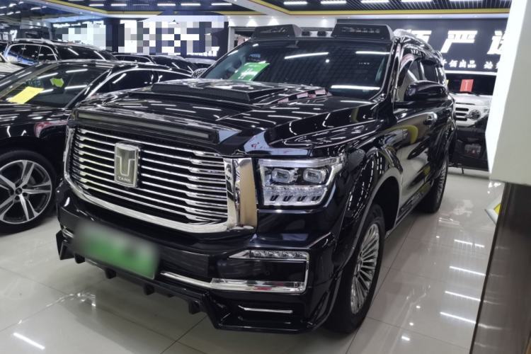Used Tank 500 New Energy 2023 Hi4-T Guazi used car, China used car export, Used car for sale, Used  cars, Cheapest cars for sale