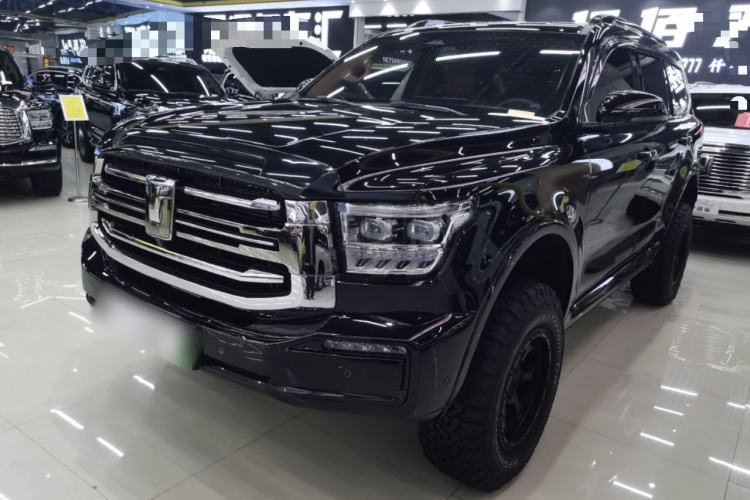 Used Tank 500 New Energy 2023 Hi4-T Guazi used car, China used car export, Used car for sale, Used cars, Cheapest cars for sale