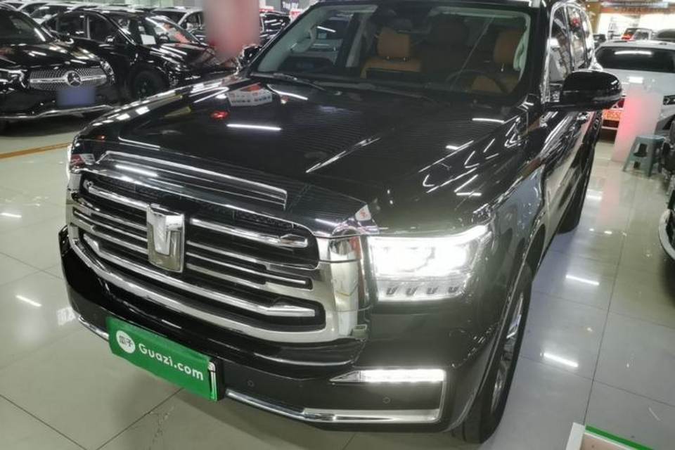 Tank 500 New Energy 2023