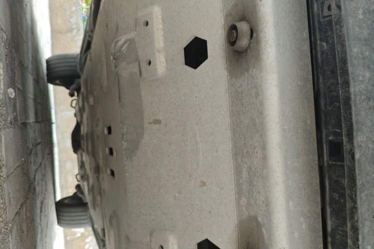 Used Tank 500 New Energy 2023 Hi4-T Chassis Front
