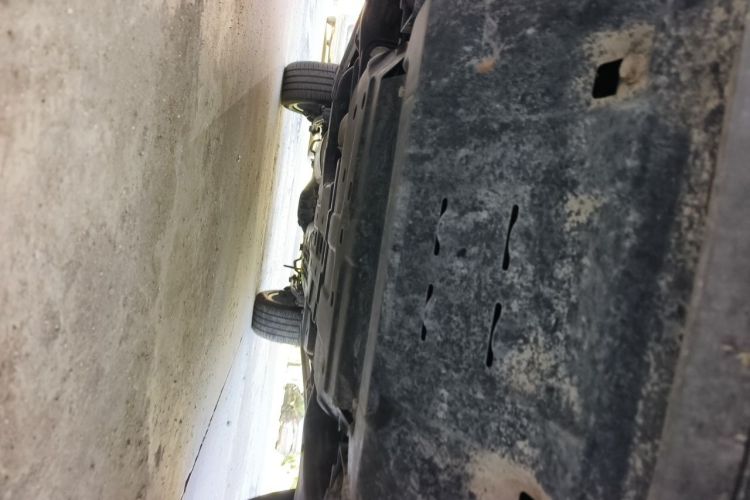 Used Tank 500 New Energy 2023 Hi4-T Chassis Front