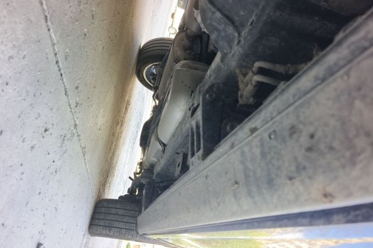 Used Tank 500 New Energy 2023 Hi4-T Chassis Front Left