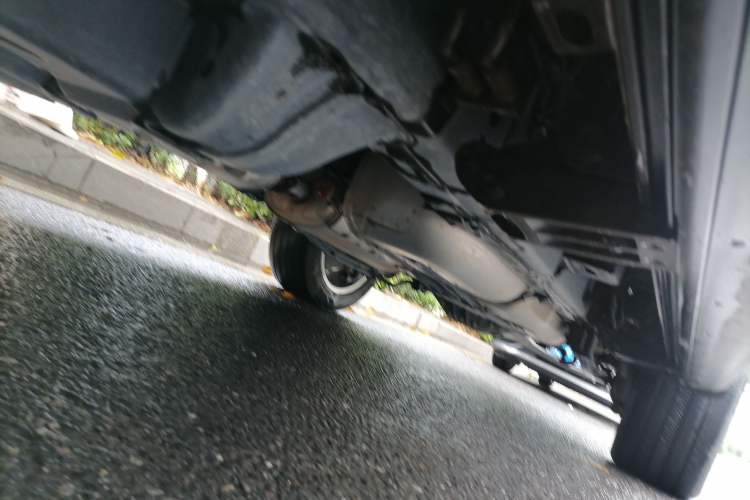 Used Tank 500 New Energy 2023 Hi4-T Chassis Front Left