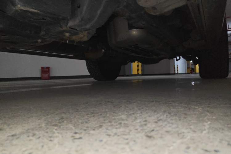 Used Tank 500 New Energy 2023 Hi4-T Chassis Front Left