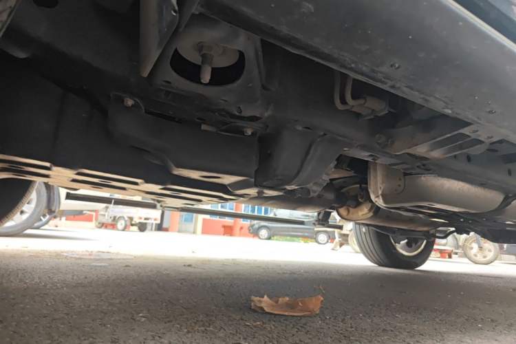 Used Tank 500 New Energy 2023 Hi4-T Chassis Front Left