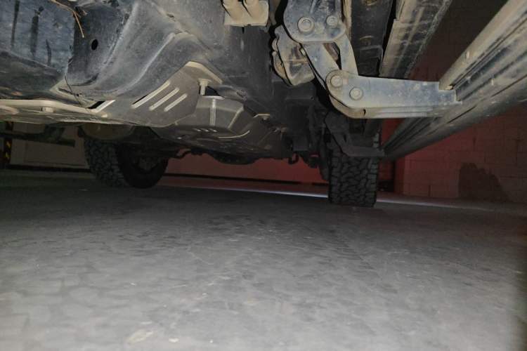 Used Tank 500 New Energy 2023 Hi4-T Chassis Front Left
