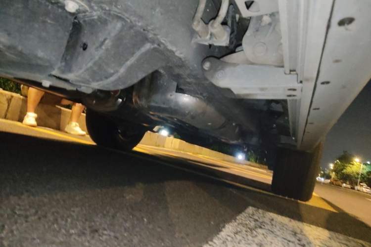 Used Tank 500 New Energy 2023 Hi4-T Chassis Front Left