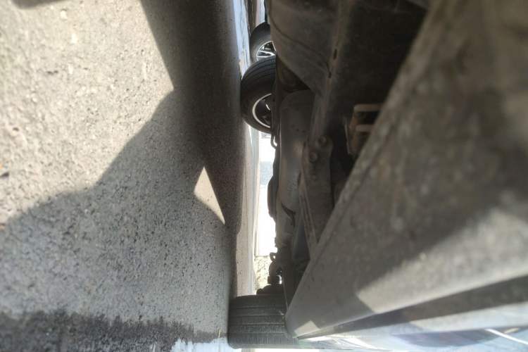 Used Tank 500 New Energy 2023 Hi4-T Chassis Front Left