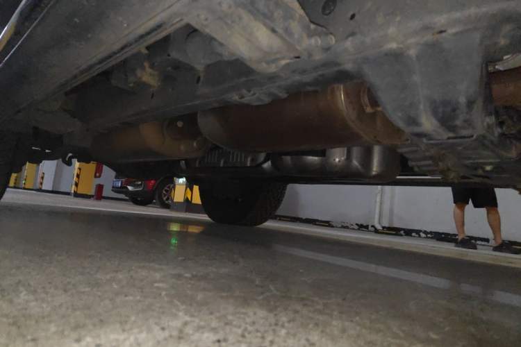 Used Tank 500 New Energy 2023 Hi4-T Chassis Front Right