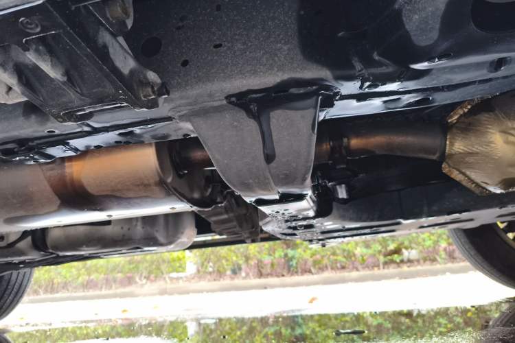 Used Tank 500 New Energy 2023 Hi4-T Chassis Front Right