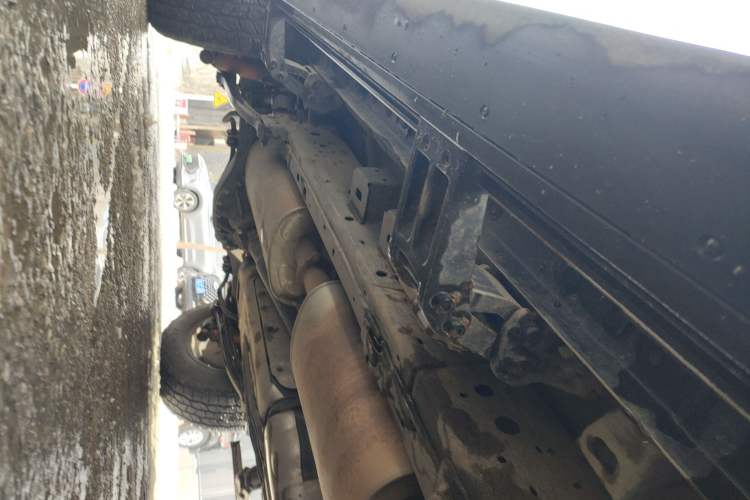 Used Tank 500 New Energy 2023 Hi4-T Chassis Front Right