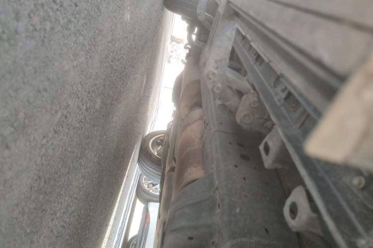 Used Tank 500 New Energy 2023 Hi4-T Chassis Front Right