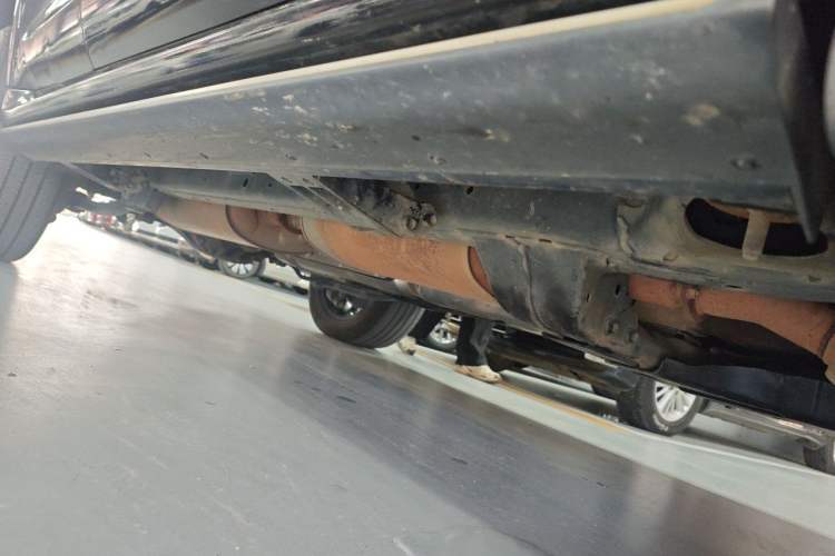 Used Tank 500 New Energy 2023 Hi4-T Chassis Front Right