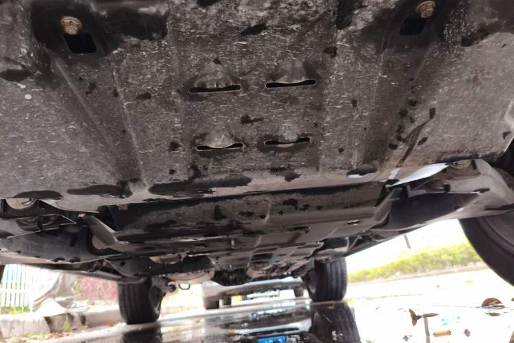 Used Tank 500 New Energy 2023 Hi4-T Chassis Front