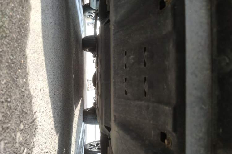 Used Tank 500 New Energy 2023 Hi4-T Chassis Front