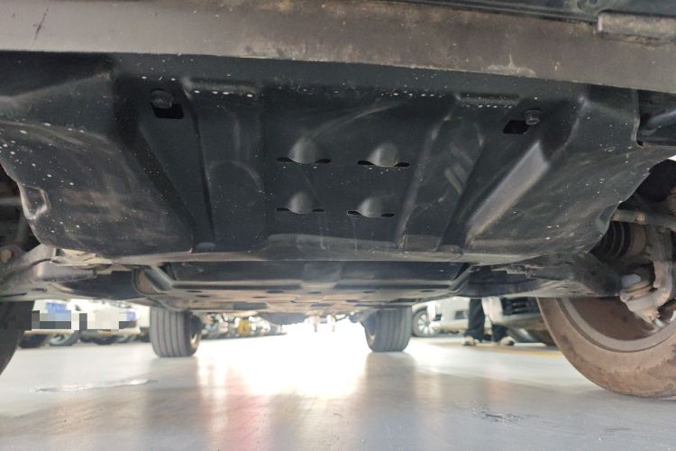 Used Tank 500 New Energy 2023 Hi4-T Chassis Front