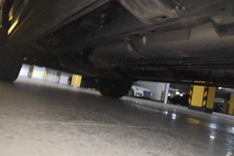 Used Tank 500 New Energy 2023 Hi4-T Chassis Rear Left