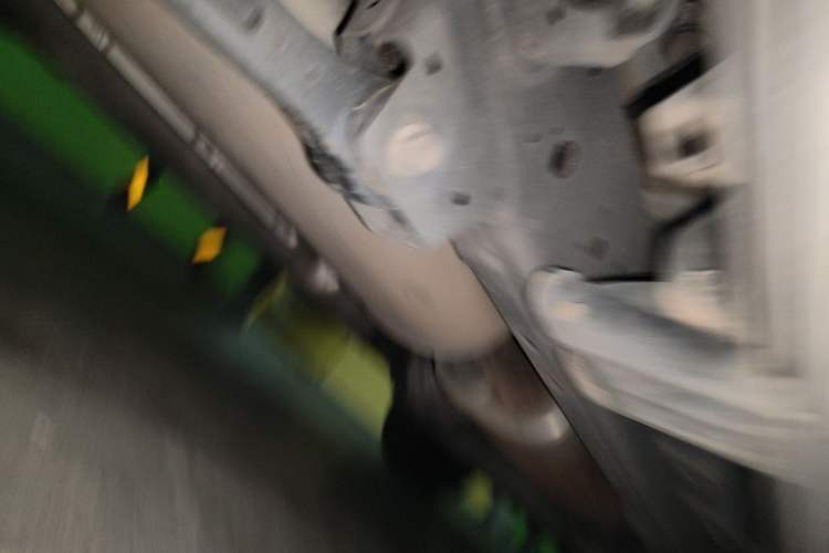 Used Tank 500 New Energy 2023 Hi4-T Chassis Rear Right