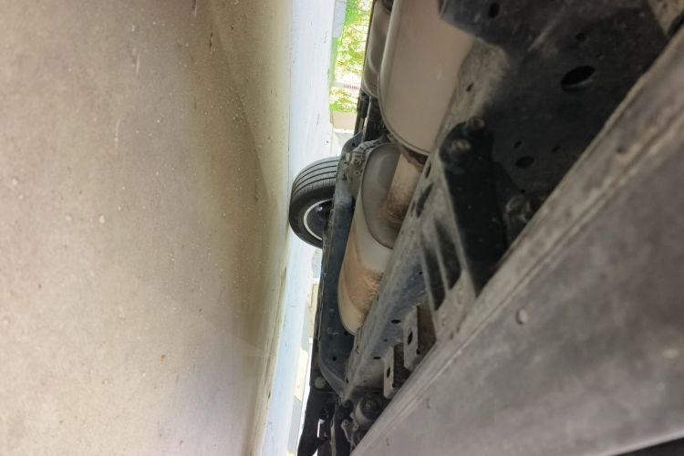 Used Tank 500 New Energy 2023 Hi4-T Chassis Rear Right