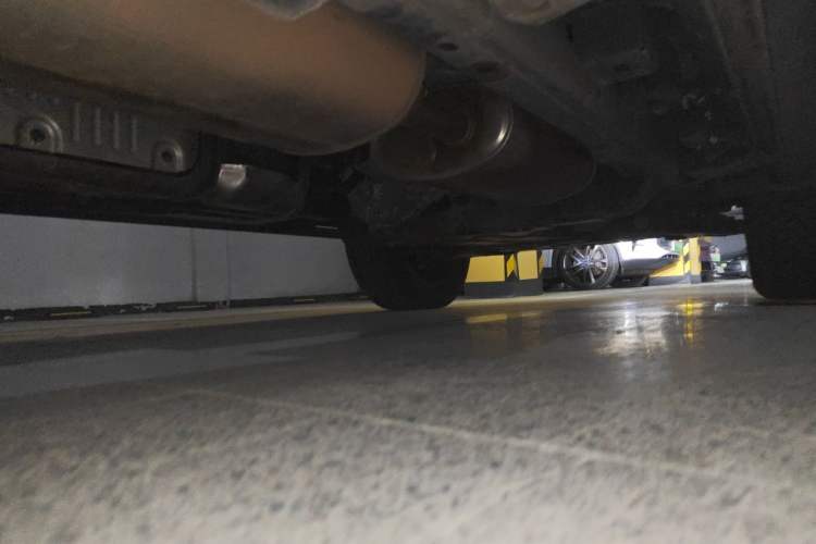Used Tank 500 New Energy 2023 Hi4-T Chassis Rear Right