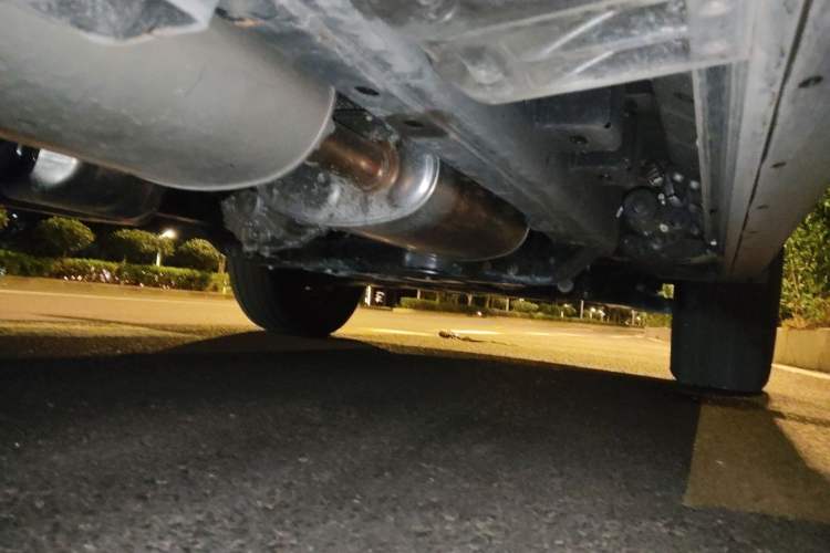 Used Tank 500 New Energy 2023 Hi4-T Chassis Rear Right