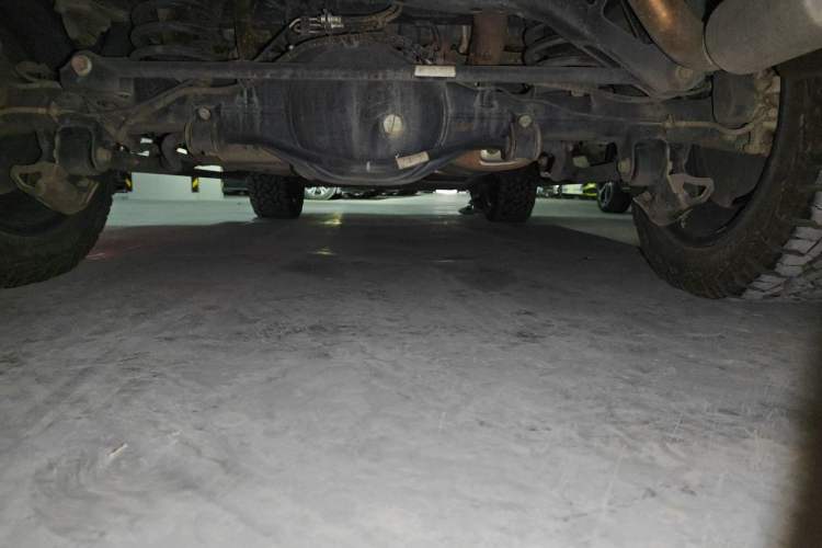 Used Tank 500 New Energy 2023 Hi4-T Chassis Rear