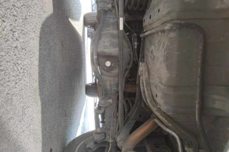 Used Tank 500 New Energy 2023 Hi4-T Chassis Rear