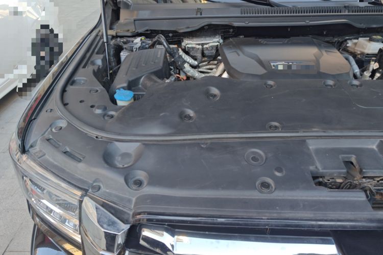 Used Tank 500 New Energy 2023 Hi4-T Engine Bay Right