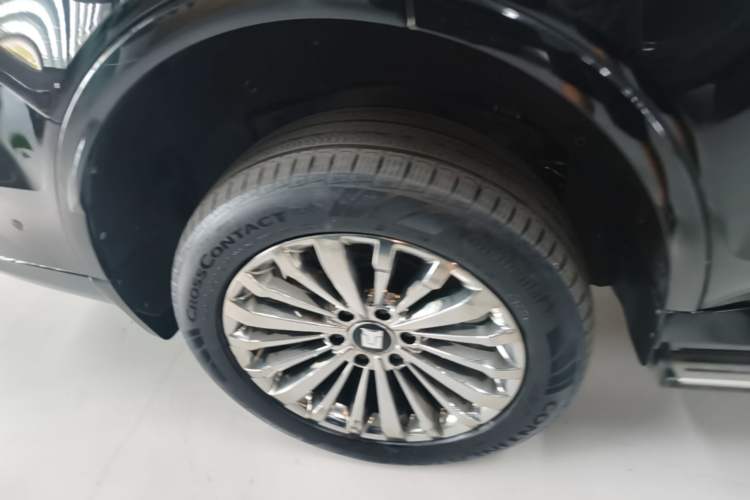 Used Tank 500 New Energy 2023 Hi4-T Exterior 5