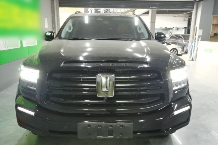 Used Tank 500 New Energy 2023 Hi4-T Front