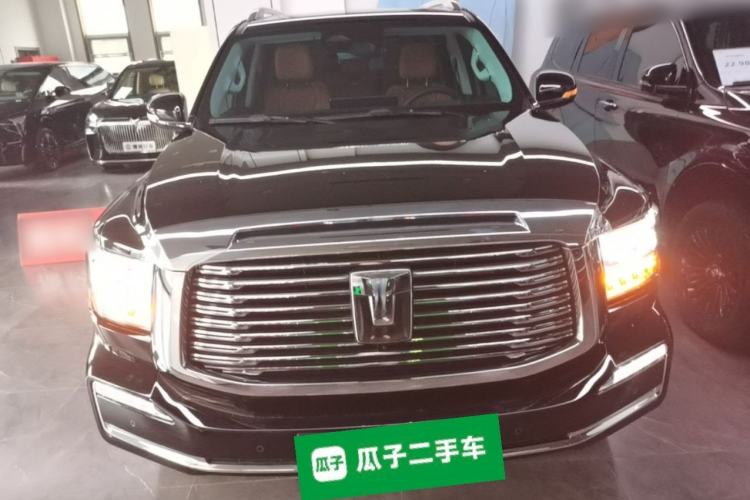 Used Tank 500 New Energy 2023 Hi4-T Front