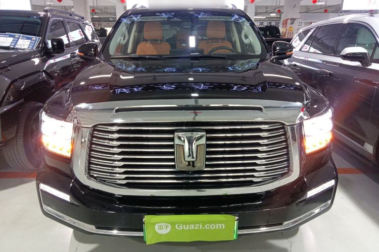 Used Tank 500 New Energy 2023 Hi4-T Front