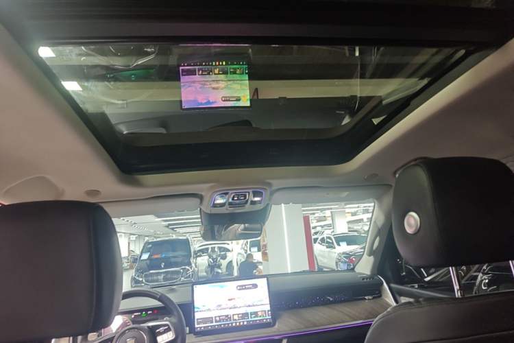Used Tank 500 New Energy 2023 Hi4-T Headliner