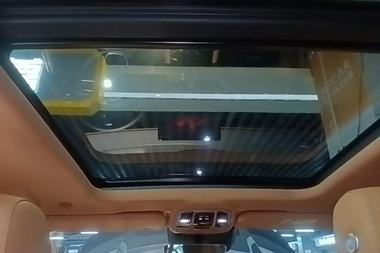 Used Tank 500 New Energy 2023 Hi4-T Headliner