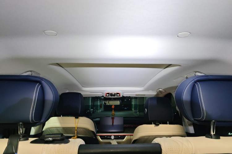 Used Tank 500 New Energy 2023 Hi4-T Headliner