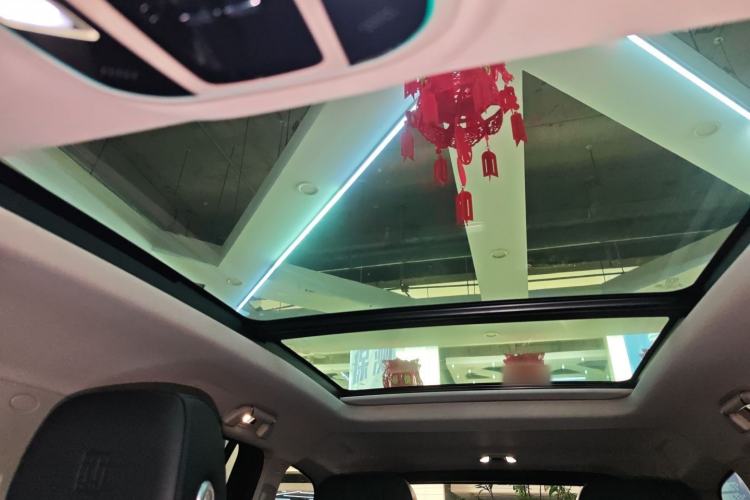 Used Tank 500 New Energy 2023 Hi4-T Headliner