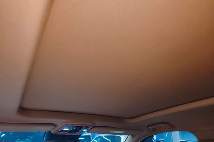 Used Tank 500 New Energy 2023 Hi4-T Headliner
