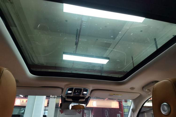 Used Tank 500 New Energy 2023 Hi4-T Headliner