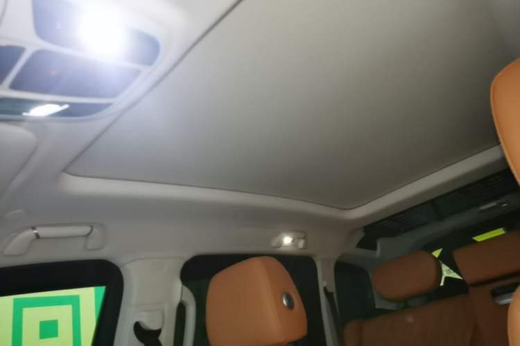 Used Tank 500 New Energy 2023 Hi4-T Headliner