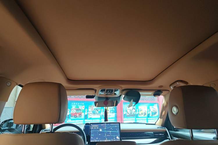 Used Tank 500 New Energy 2023 Hi4-T Headliner
