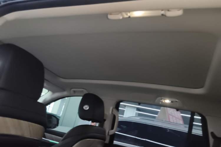 Used Tank 500 New Energy 2023 Hi4-T Headliner