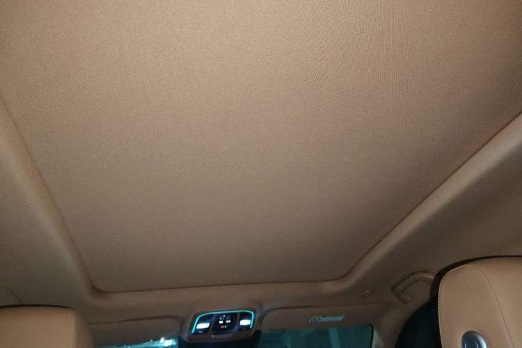 Used Tank 500 New Energy 2023 Hi4-T Headliner