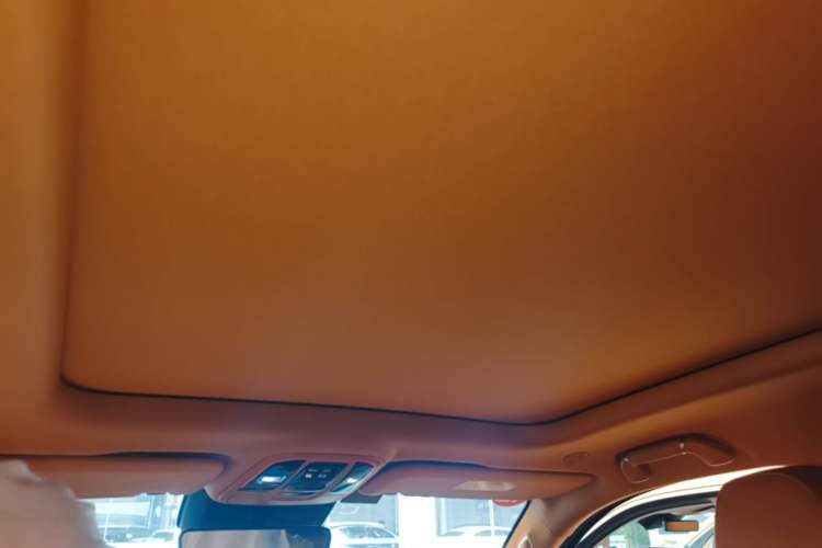 Used Tank 500 New Energy 2023 Hi4-T Headliner