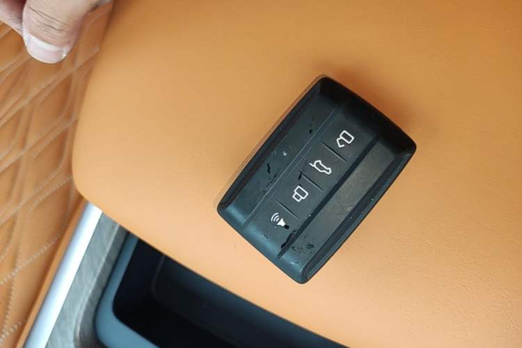 Used Tank 500 New Energy 2023 Hi4-T Interior 1