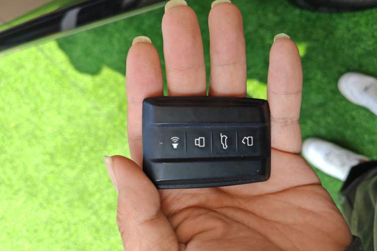 Used Tank 500 New Energy 2023 Hi4-T Interior 1