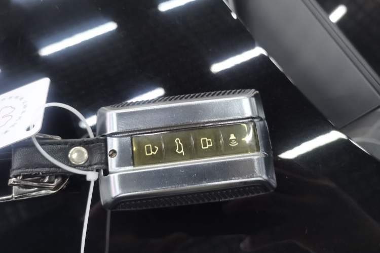 Used Tank 500 New Energy 2023 Hi4-T Interior 1
