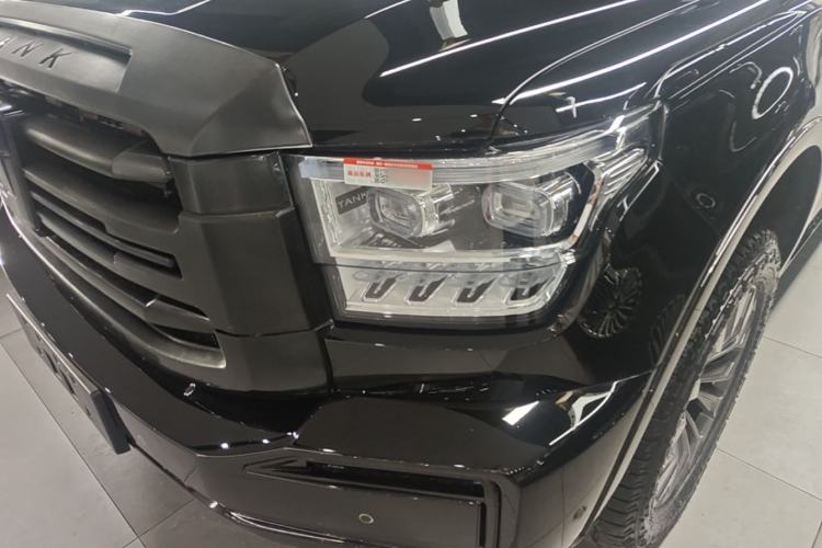 Used Tank 500 New Energy 2023 Hi4-T Left Front Headlight