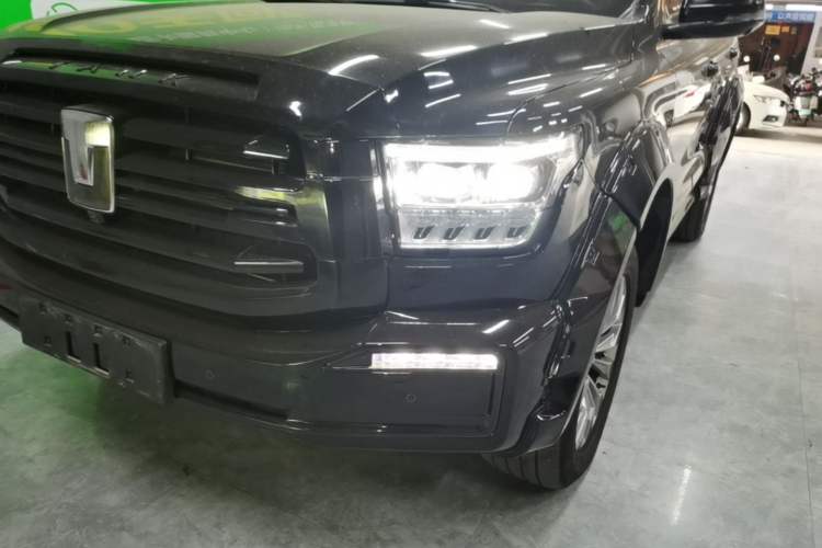 Used Tank 500 New Energy 2023 Hi4-T Left Front Headlight
